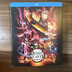 鬼滅の刃 Demon Slayer 遊郭編 Blu-ray 北米Region A