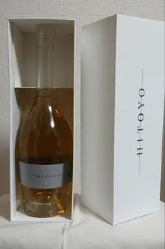 HITOYO Al Kaphrah オーク樽32年熟成麦焼酎 700ml 35度 - メルカリ