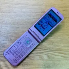 レア kawaii カワイイ ドコモ N504is PINK ピンク ガラケー - メルカリ