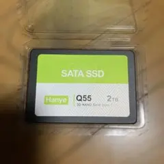 2026年最新】hanye ssd 2tbの人気アイテム - メルカリ