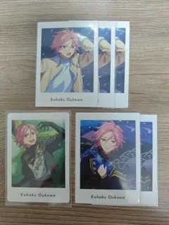 あんスタ 桜河こはく ぱしゃこれ ぱしゃっつ 缶バッジ - メルカリ