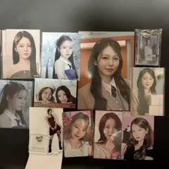 NiziU AYAKA グッズ まとめ売り