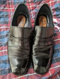 マレリーMarelli reftreshoe シューズ（24.5㌢EE）