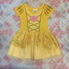 Walmart ディズニー　プリンセス　ワンピース　美女と野獣　ベル