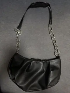 GIDEAL. chain shoulder mini ba