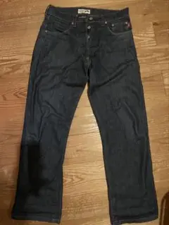 Stussy ROUGH RIDER DENIM 30サイズ ダークブルー