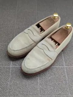 値下げ　ALDEN　ホワイトデッキシューズ 2026年最新】Alden メンズ モカシン・デッキシューズの人気アイテム