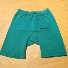 DSQUARED2 コットンハーフパンツ 8Y
