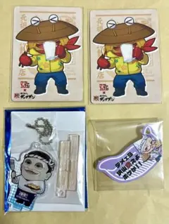 セルポ星人　星子　セルポ星人　肉汁餃子のダンダダン　ダンダダン　アクスタ　カード