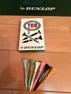 DUNLOP US PRO SPECIAL ティー 18本入り✖️10箱　180本