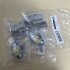 プロ野球マスコット めじるしアクセサリー ドアラ 2個セット