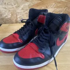 エアジョーダン1.5 ハイザリターン　ブレッド