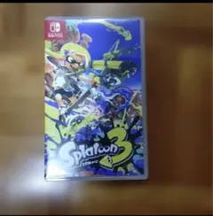スプラトゥーン3　Splatoon 3 (Nintendo Switch)