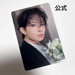 ENHYPEN yzy yizhiyu 中華トレカ ヒスン　daydream