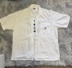 TOMMY シャツ sサイズ