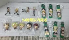 進撃の巨人　一番くじ　G賞　ちょこのっこ　H賞　アクスタ　I賞　チャーム