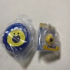 TRUZ ガチャガチャセット