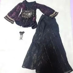 LUTS製 アラビアン風 衣装 60cm サイズ ドール