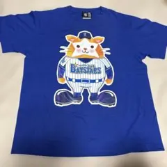 横浜DeNAベイスターズ DBスターマン Tシャツ Sサイズのサムネイル