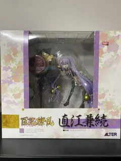 アルター 百花繚乱 直江兼続 1/8 フィギュア 開封品のサムネイル