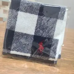 ポロ ラルフローレン タオルハンカチ