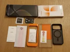 iPhone 17Pro TORRAS ケース ガラスフィルム セット