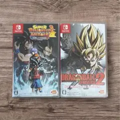 スーパードラゴンボールヒーローズ ワールドミッション & ゼノバース2
