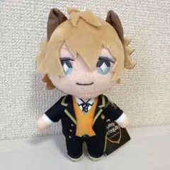 ツイステ ラギー　制服　マスコット　紐なし