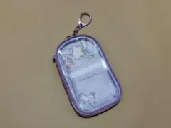 キキララ　ポーチ　サンリオ