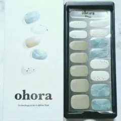 N QUARTZ】 ohora オホーラ ネイル 15枚 | Mercari