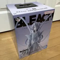 一番くじ ブリーチBLEACH C賞 朽木ルキア フィギュア