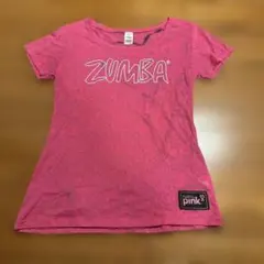 ZUMBA Tシャツ