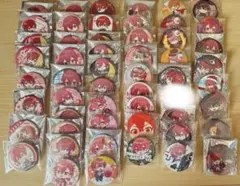 しまさか 2018 あほの坂田。 となりの坂田。 メインビジュ 缶バッジ セット 浦島坂田船 あほの坂田 缶バッジ 2018 2022 しまさかBD