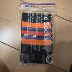 【新品】ファミマ　ラインソックス　ハロウィン サイズ25-28 靴下のサムネイル
