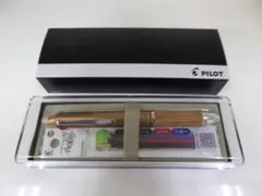 新品　フリクションボール3 ウッド 05　ハードケース　替え芯付