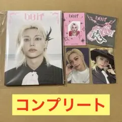 Stray Kids DOiT ACCORDION フィリックス コンプリート