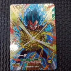 ドラゴンボールダイバーズ アドバンスパック SR 孫悟空 ベジータ 2枚