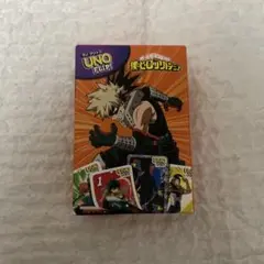 UNO 僕のヒーローアカデミア　マクドナルド