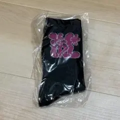 X-girl Stages グラフティロゴクルーソックス