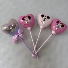 ディズニー 手持ち バルーン ふうせん 4本のサムネイル