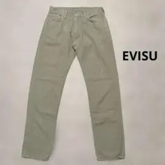 2026年最新】evisu チノパンの人気アイテム - メルカリ