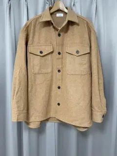 ウーリータッチCPOジャケット