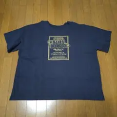 Java Tシャツ ネイビー XLのサムネイル