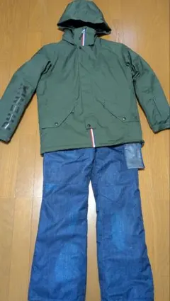 スキー ウェア phenix フェニックス 150cm ジュニア クリーニング済