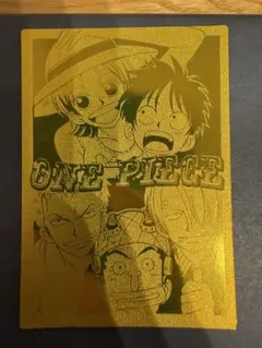 超希少 ONE PIECE 初期 アマダ N-07 黄金カード - メルカリ