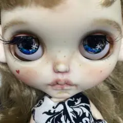 B3ハンドメイド ネオブライスサイズ アイシードール アイチップ ドールアイ