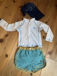 水着・ラッシュガードセット 100cm未満