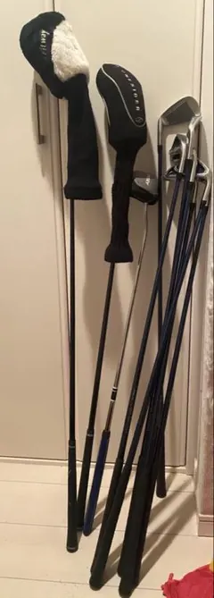 ゴルフクラブセット　ゴルフパートナー