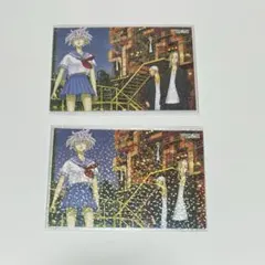 東京卍リベンジャーズ 極彩色 特典ポストカード 梵