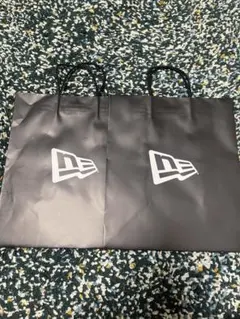 New Era ショップ袋 2枚セットのサムネイル